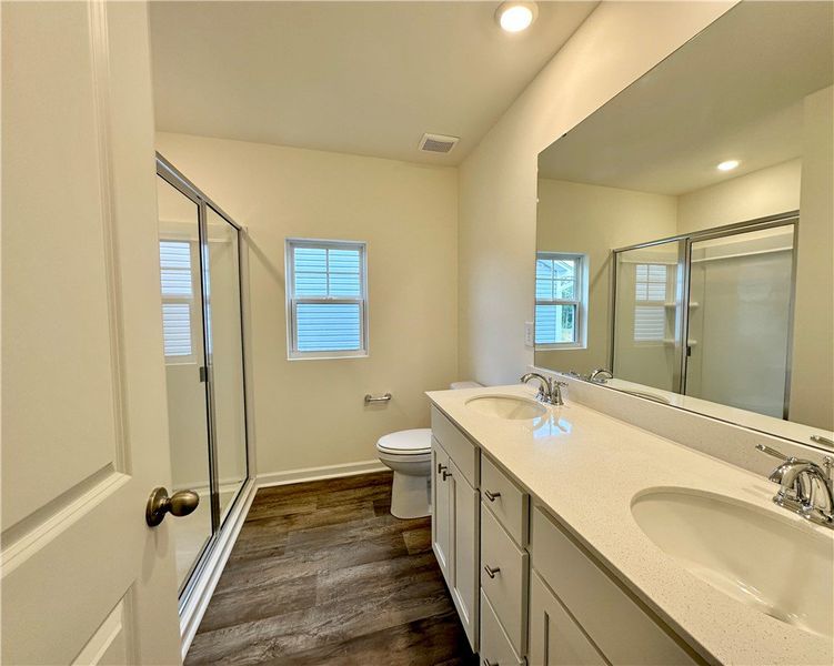 *Picture from a similar Belmont. Not this actual u