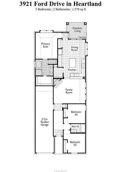 Image 13 of a home in Heartland.