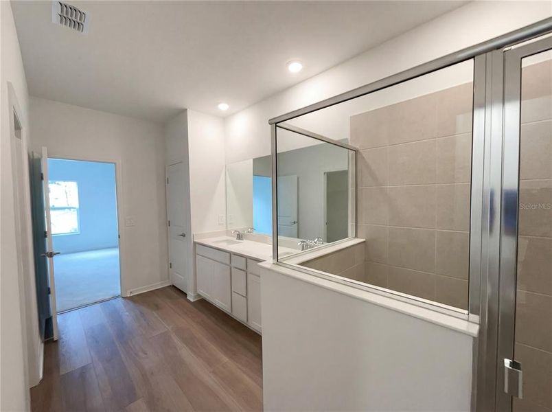 Furnished interior view inside a new home in Grand Park, Dunnellon (Image 14).