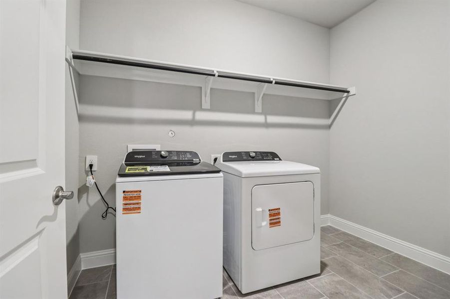 Close-up of interior finishes inside a home in Lakehaven - Premier Series, Farmersville (Image 11).