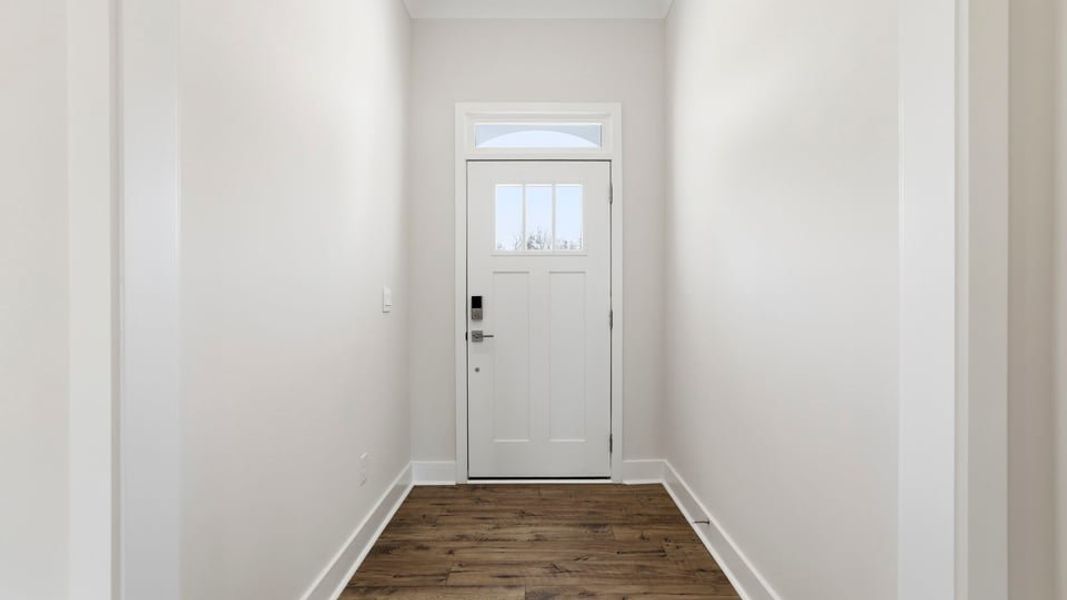 Spacious, unfurnished interior of a new home in Whitehawk Meadows, Travelers Rest (Image 16).