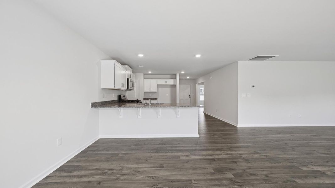 Spacious, unfurnished interior of a new home in Treemont Commons, Wellford (Image 29). Spacious, unfurnished interior of a new home in Treemont Commons, Wellford (Image 29).