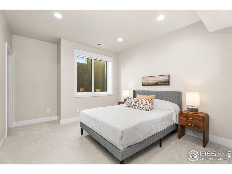 Furnished interior view inside a new home in , Timnath (Image 5).