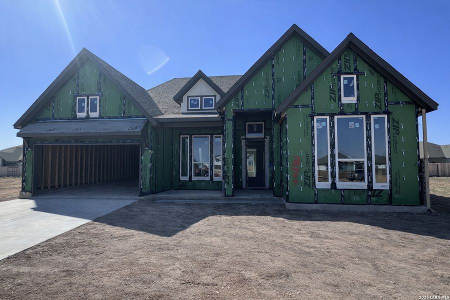 Image 20 of a home in Village at Three Oaks.