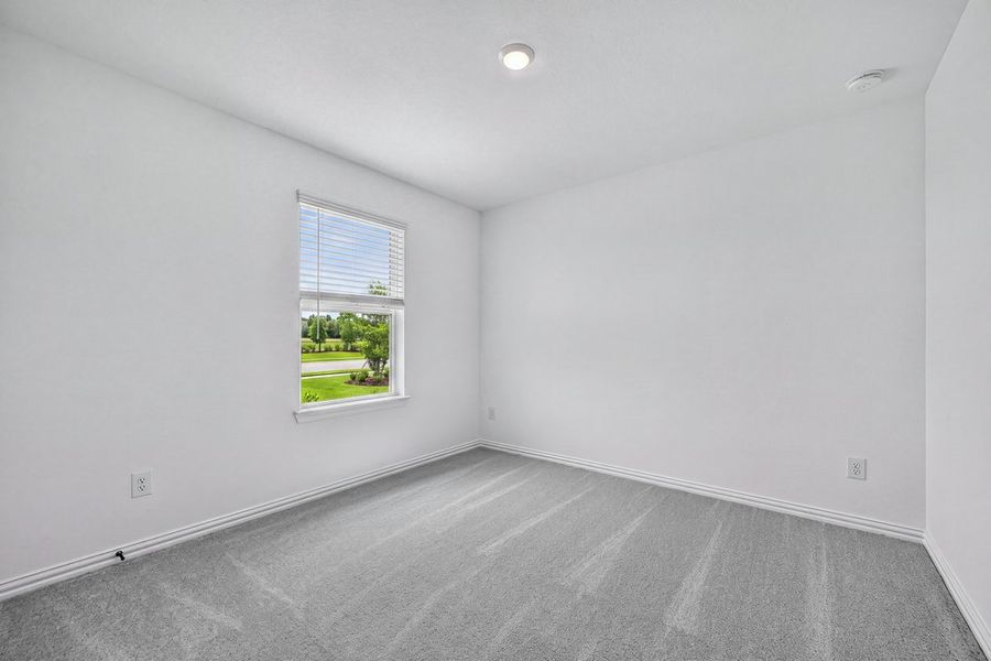 Spacious, unfurnished interior of a new home in River Ridge, Crandall (Image 19). Spacious, unfurnished interior of a new home in River Ridge, Crandall (Image 19).