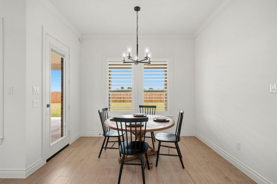 Breakfast Room Breakfast Room