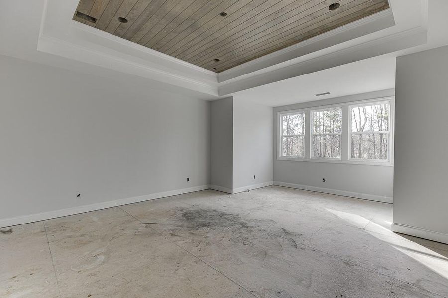 In-progress construction of a new home in , Cumming, GA (Image 33). In-progress construction of a new home in , Cumming, GA (Image 33).