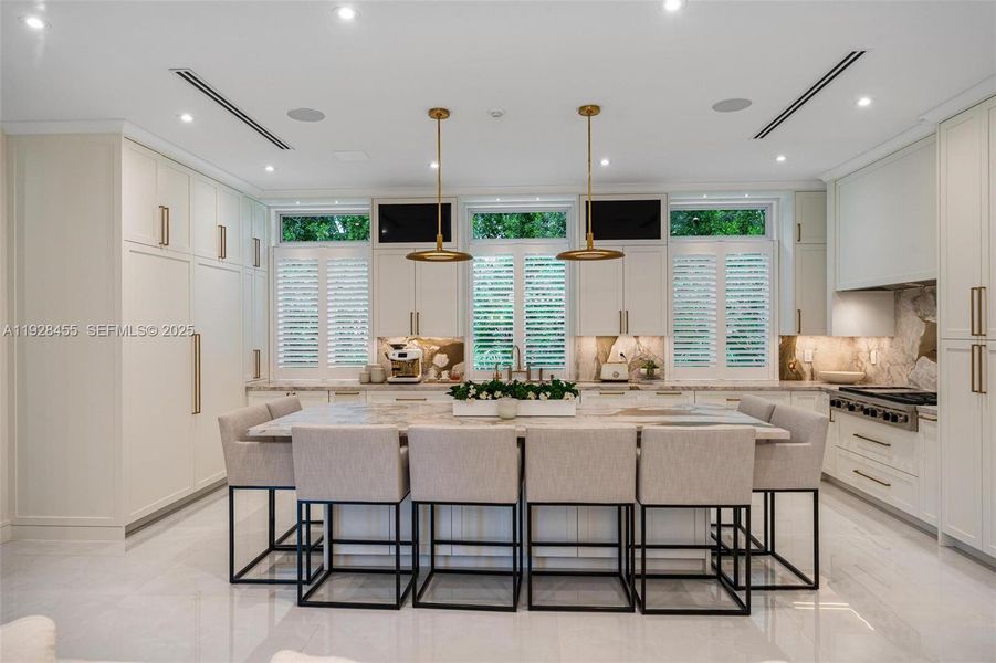 Furnished interior view inside a new home in , Pinecrest (Image 14). Furnished interior view inside a new home in , Pinecrest (Image 14).