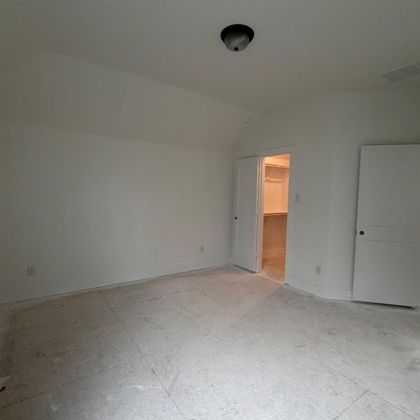 In-progress construction of a new home in Wood Leaf Reserve, Tomball, TX (Image 13).