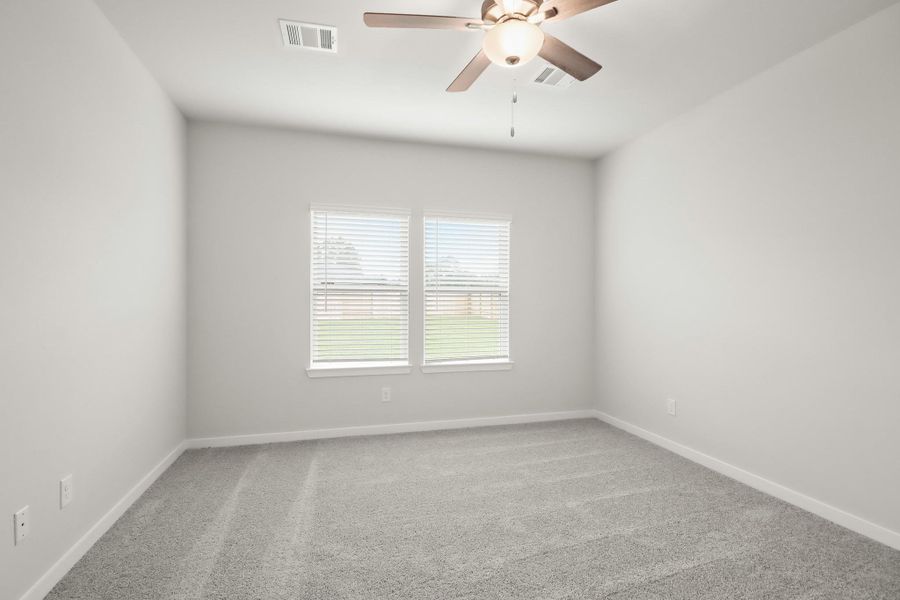 Spacious, unfurnished interior of a new home in Maple Woods, Hockley (Image 16).