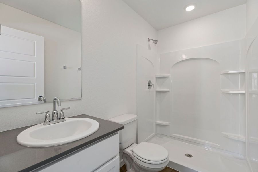 3752 Katina Way - Redcliff Owner's Suite Bathroom