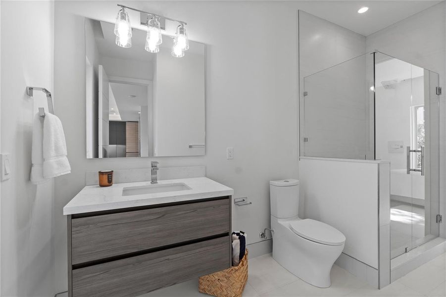 1st floor bathroom 1st floor bathroom
