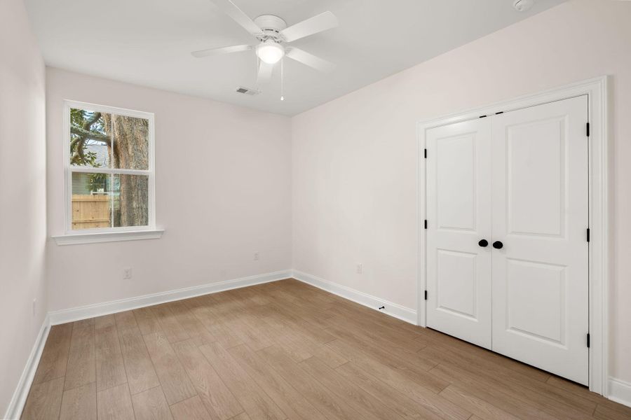 Spacious, unfurnished interior of a new home in , North Charleston (Image 21).