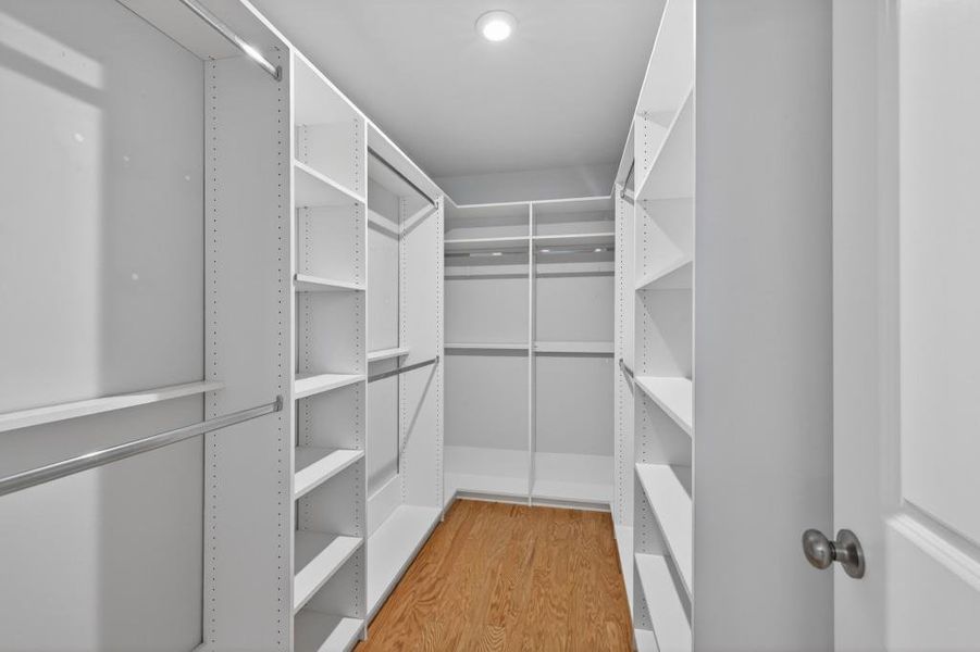 Spacious, unfurnished interior of a new home in Reunion, Flowery Branch (Image 54).