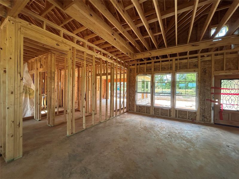 In-progress construction of a new home in , Coldspring, TX (Image 3). In-progress construction of a new home in , Coldspring, TX (Image 3).