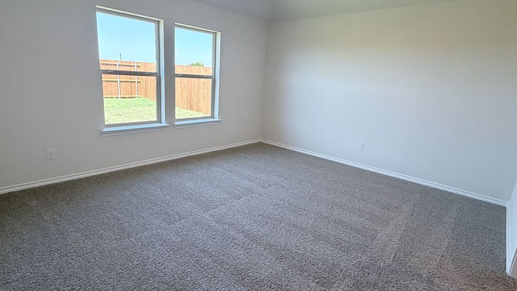 Spacious, unfurnished interior of a new home in Riverfield, Josephine (Image 12).