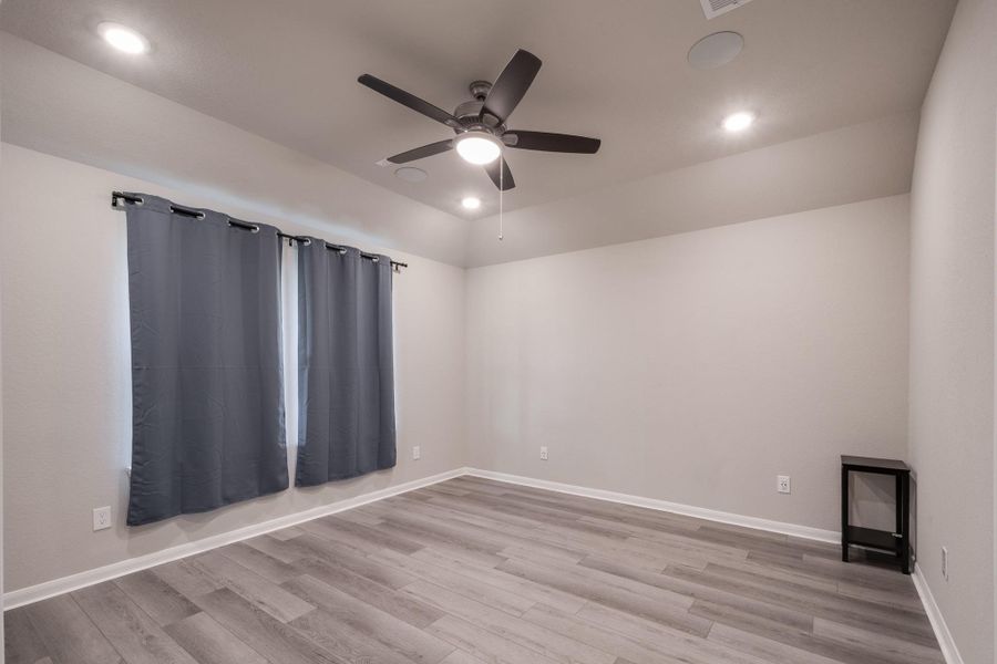 Spacious, unfurnished interior of a new home in Marisol, Katy (Image 19). Spacious, unfurnished interior of a new home in Marisol, Katy (Image 19).