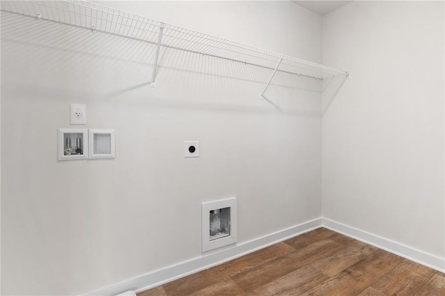 Spacious, unfurnished interior of a new home in Southern Hills, McDonough (Image 24). Spacious, unfurnished interior of a new home in Southern Hills, McDonough (Image 24).