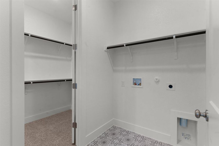 REPRESENTATIVE OF FLOOR PLAN ONLY