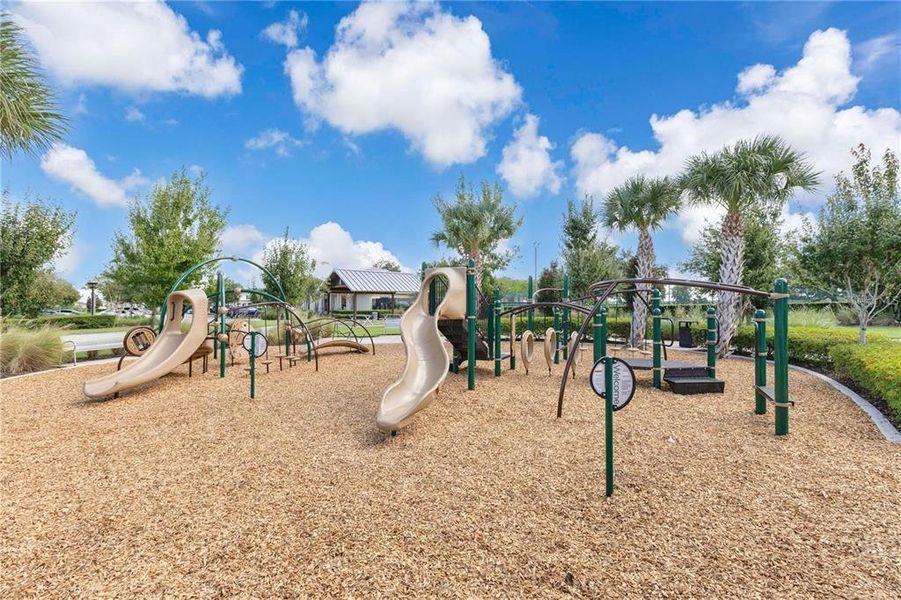 Community amenities in Tohoqua, Kissimmee (Image 44). Community amenities in Tohoqua, Kissimmee (Image 44).