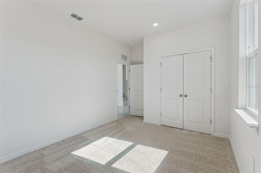 Spacious, unfurnished interior of a new home in Estes Reserve, Eustis (Image 15). Spacious, unfurnished interior of a new home in Estes Reserve, Eustis (Image 15).