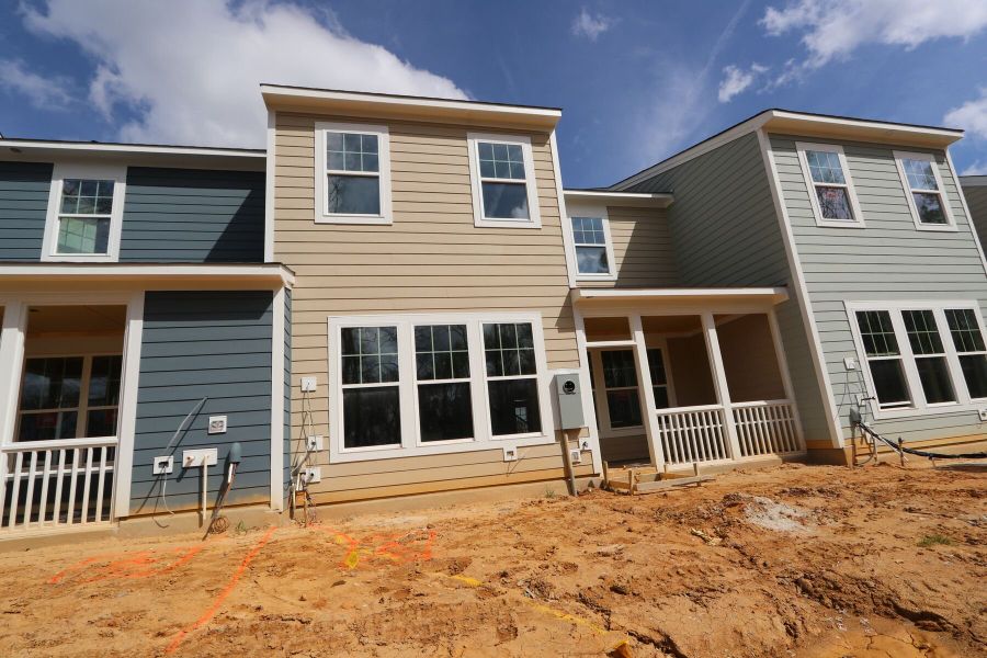 Back Exterior Back Exterior