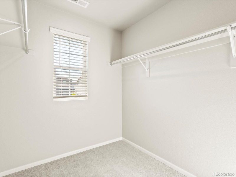 Spacious, unfurnished interior of a new home in Poudre Heights: The Meadow Collection, Windsor (Image 18).