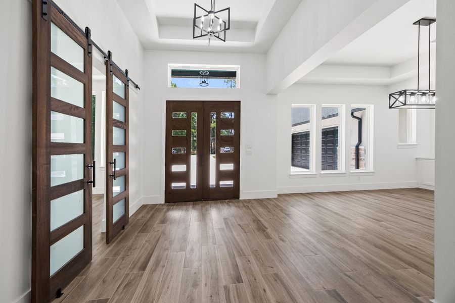 Spacious, unfurnished interior of a new home in , Magnolia (Image 22). Spacious, unfurnished interior of a new home in , Magnolia (Image 22).