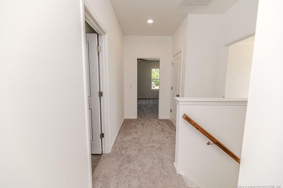 Upper Hallway