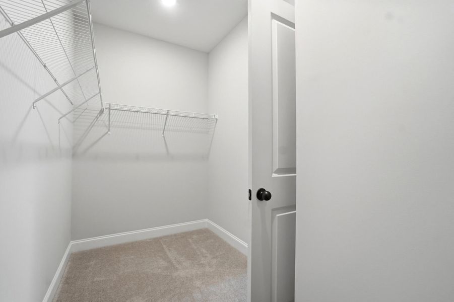 Spacious, unfurnished interior of a new home in The Meadows at Laurelbrook, Sherrills Ford (Image 32).