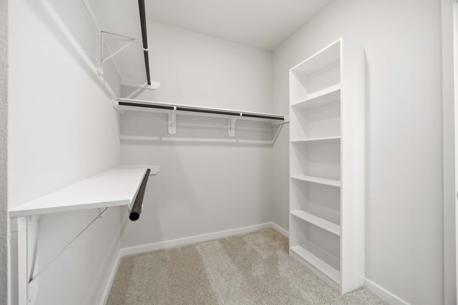 12239 Danza Dr - Juniper C - Primary Closet 12239 Danza Dr - Juniper C - Primary Closet