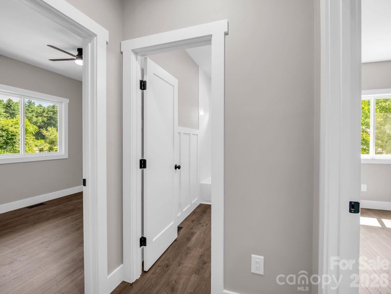 Ensuite Primary Bathroom entrance Ensuite Primary Bathroom entrance