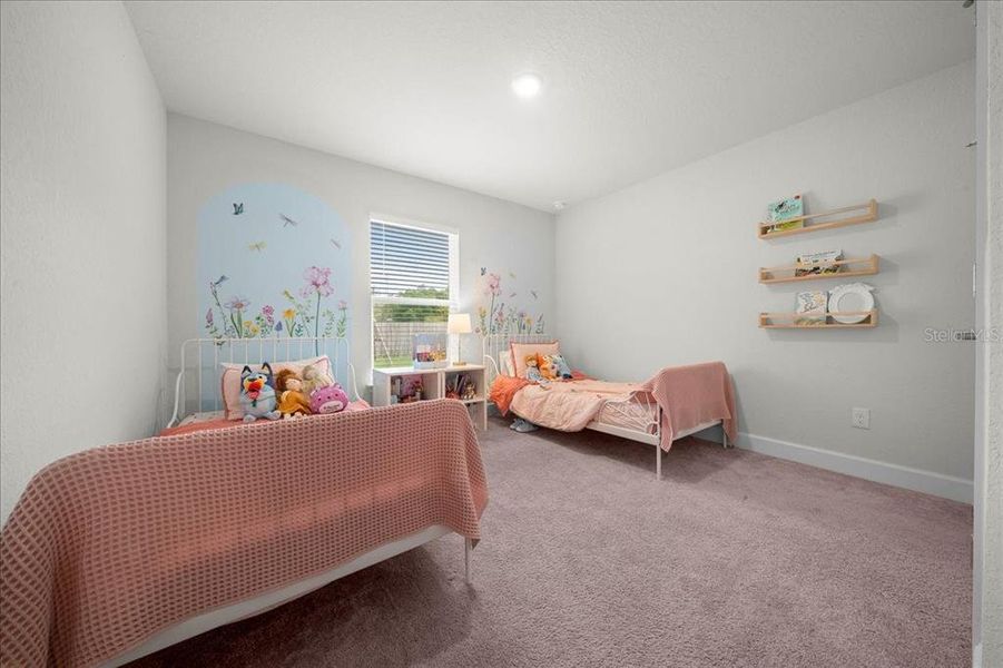 Furnished interior view inside a new home in , Ocala (Image 13).