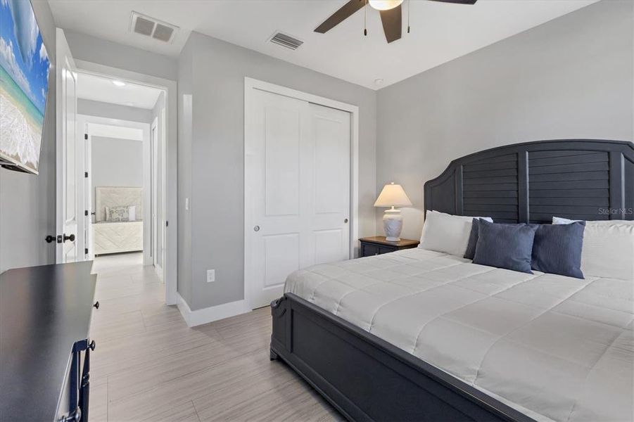 Furnished interior view inside a new home in , Rotonda West (Image 38). Furnished interior view inside a new home in , Rotonda West (Image 38).