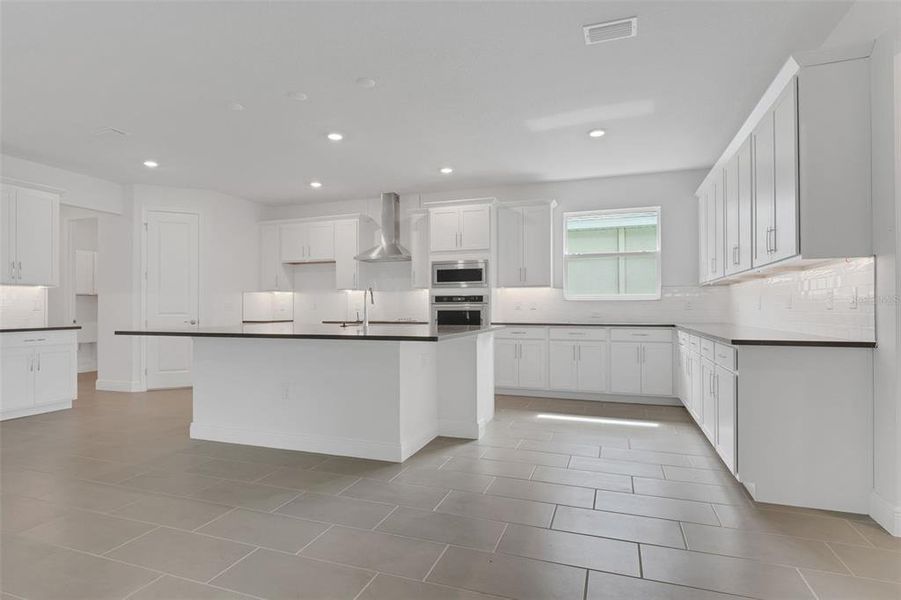 Furnished interior view inside a new home in Seaire, Parrish (Image 8). Furnished interior view inside a new home in Seaire, Parrish (Image 8).