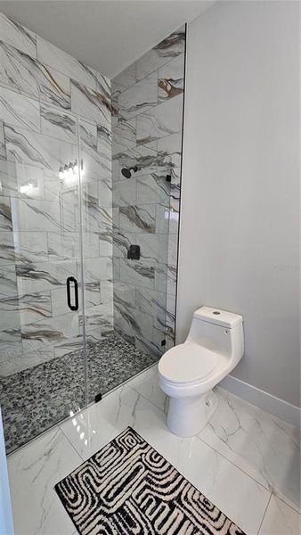 Furnished interior view inside a new home in , Tampa (Image 4).