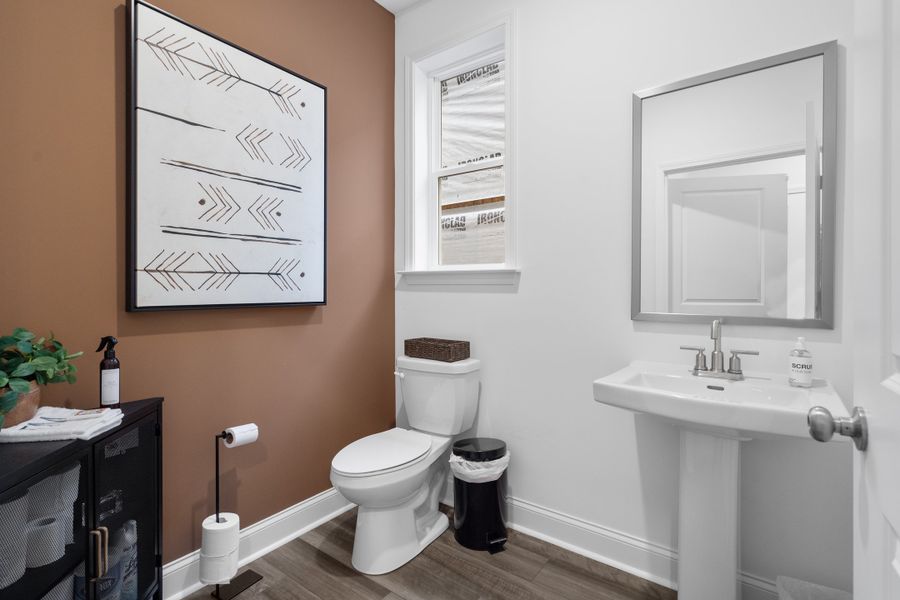 Image 30 representing the Sumner by Taylor Morrison in Auburn Glen, Dacula, GA.