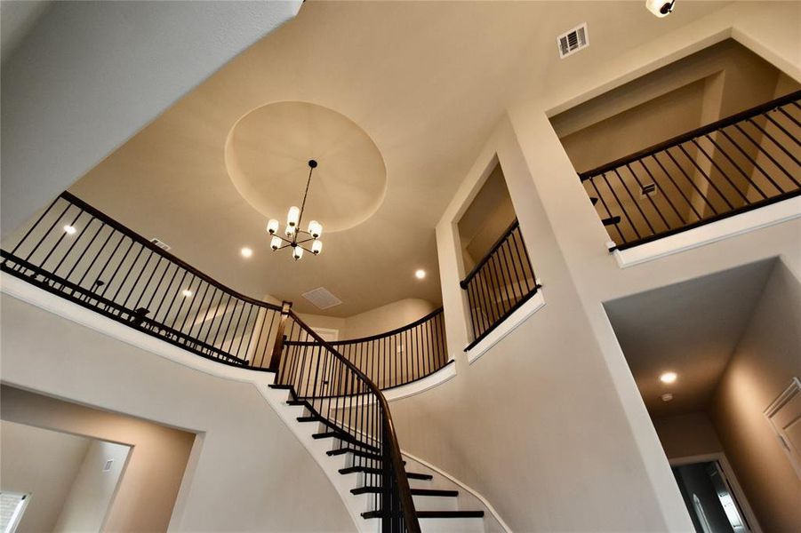 Spacious, unfurnished interior of a new home in , Prosper (Image 21). Spacious, unfurnished interior of a new home in , Prosper (Image 21).