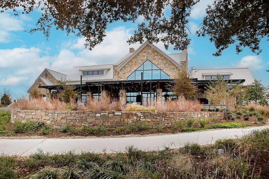 Community amenities in Chambers Creek, Willis (Image 29). Community amenities in Chambers Creek, Willis (Image 29).