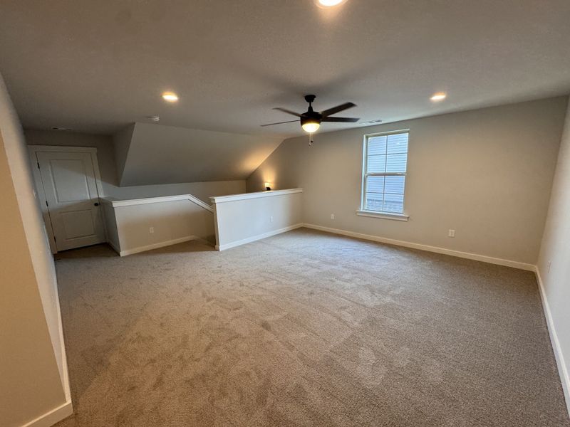 Spacious, unfurnished interior of a new home in The Greens at Legacy Townhomes, Springfield (Image 18).