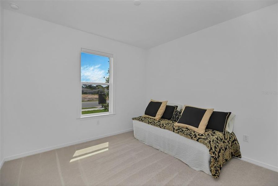 Furnished interior view inside a new home in , Ocala (Image 12).
