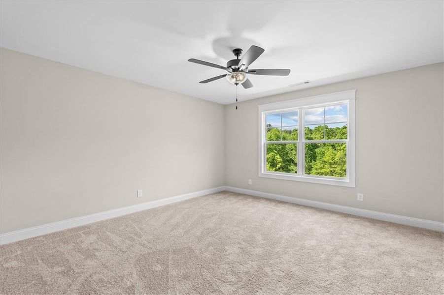 Spacious, unfurnished interior of a new home in , Carrollton (Image 21).