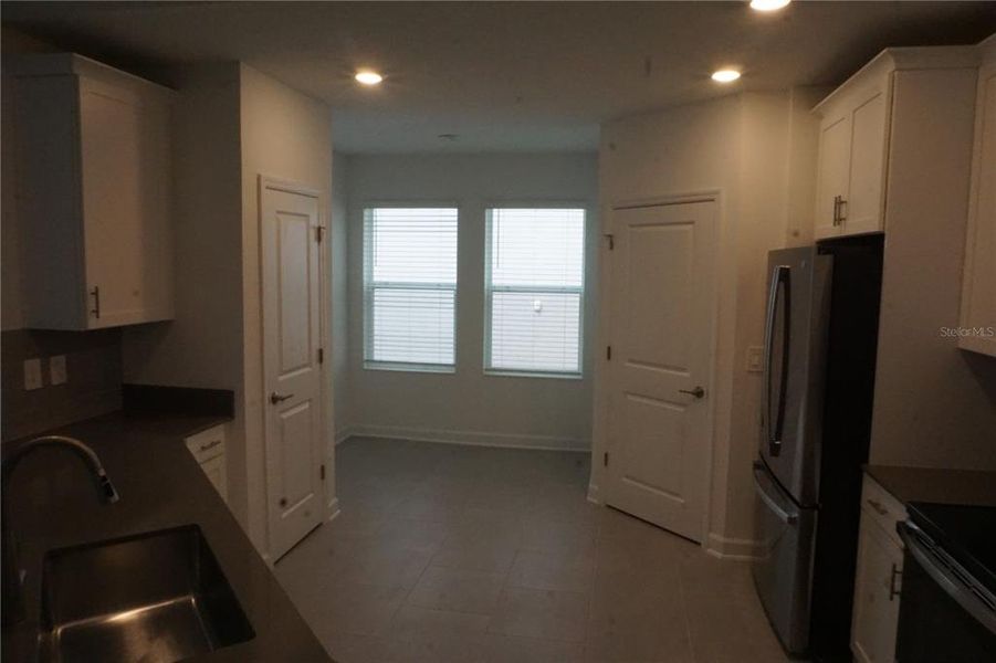 Spacious, unfurnished interior of a new home in Bridgewalk: Estate Collection, St. Cloud (Image 8). Spacious, unfurnished interior of a new home in Bridgewalk: Estate Collection, St. Cloud (Image 8).