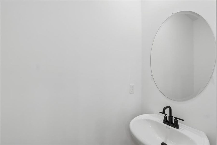 Close-up of interior finishes inside a home in Grandview Terrace, Canton (Image 9).