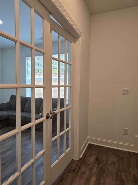 Spacious, unfurnished interior of a new home in , Suwanee (Image 19).