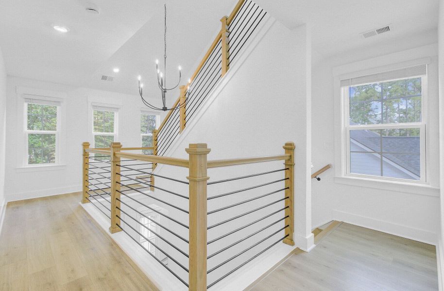 Spacious, unfurnished interior of a new home in , Summerville (Image 31).