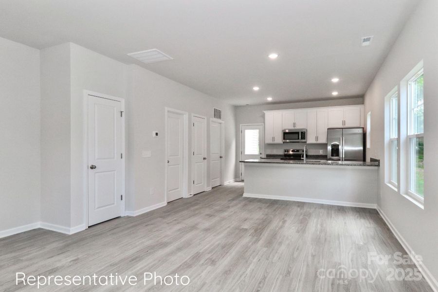 Spacious, unfurnished interior of a new home in , Salisbury (Image 9). Spacious, unfurnished interior of a new home in , Salisbury (Image 9).