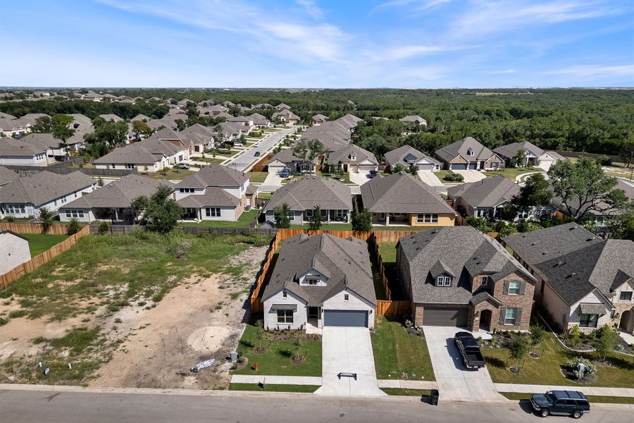 New Home in Kyle, TX. - Slide 5 New Home in Kyle, TX. - Slide 5