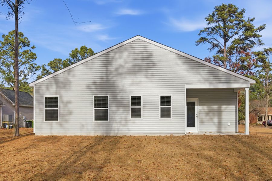 New Bern, NC New Home.  - Slide 4