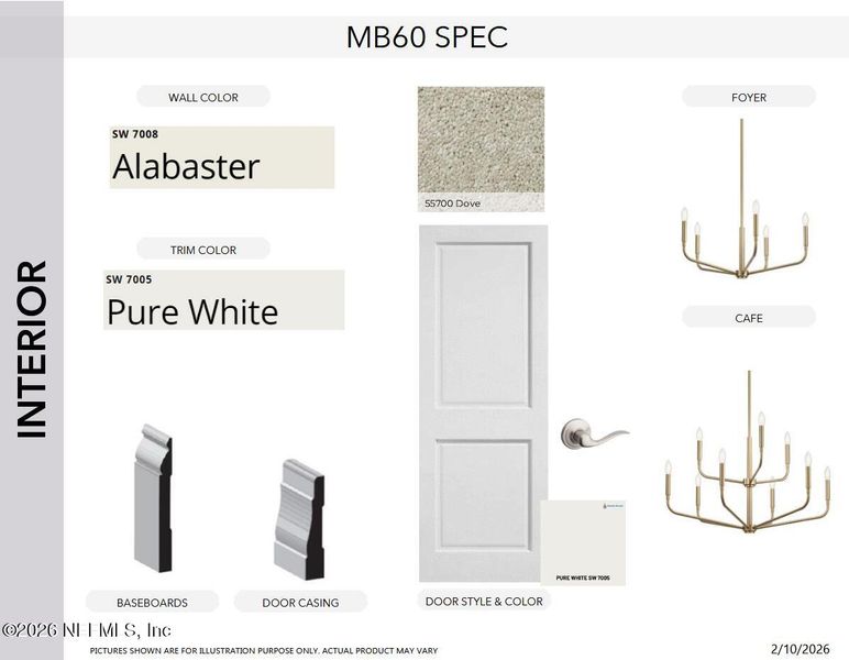 Sample of building materials used in homes in , St. Augustine (Image 11).